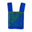 Amazonia Chic Blue - Fabric Tote Bag