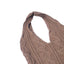 Café Terra Brown - Knitted Bag